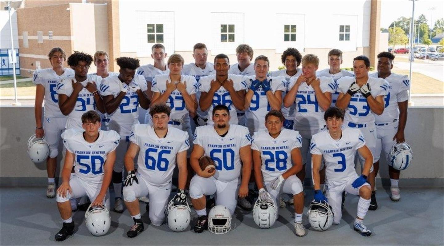 Roster Franklin Central Flashes (Indianapolis, IN) Varsity Football 2223