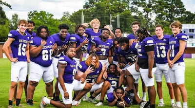 Team Preview - Academy of Richmond County Musketeers Football