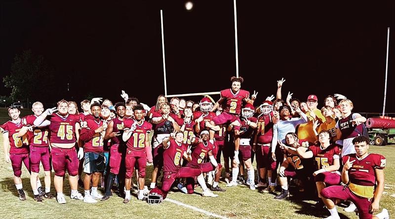Brookville High School Football: Dominating the Field in 2025