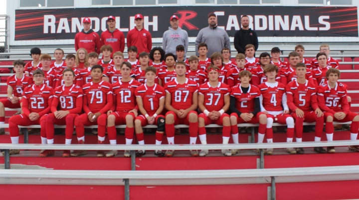 Randolph High School (NY) Varsity Football