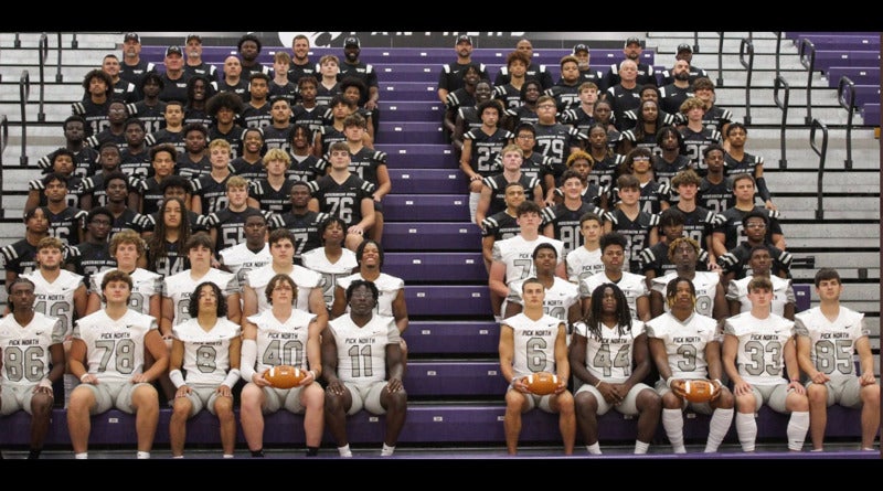 Roster - Pickerington North Panthers (Pickerington, OH) Varsity