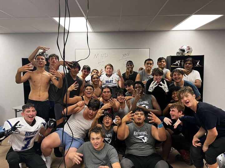 Roster - Madison Highland Prep Heat (Phoenix, AZ) Varsity Football 22-23