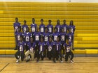 Collins Warriors Boys Varsity Football Fall 22-23 team photo.