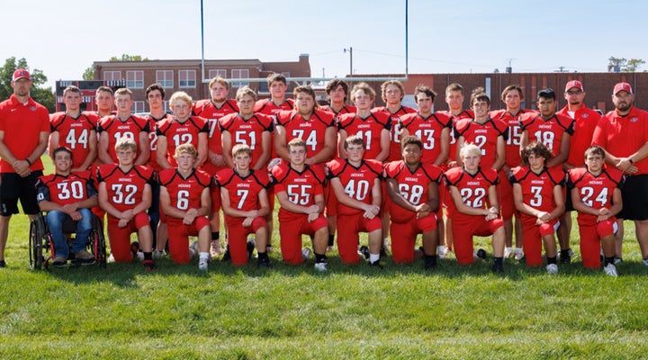 Hoxie High School (KS) Varsity Football Hoxie High School (KS) Varsity Football