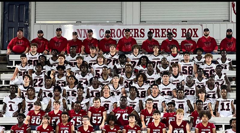 Luverne High School AL Varsity Football