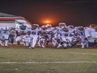 Immaculate Conception Lions Boys Varsity Football Fall 22-23 team photo.