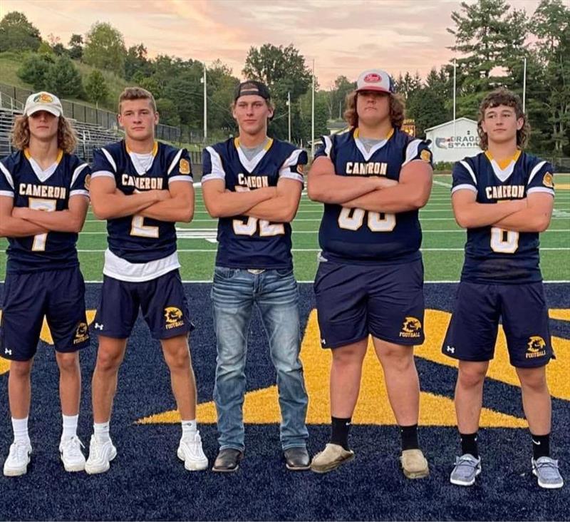 Cameron High School (WV) Varsity Football