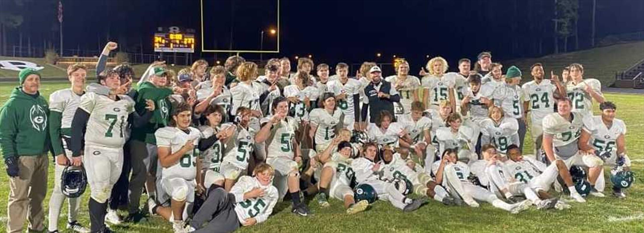 Glenvar High School Football: Dominating the Field This Season