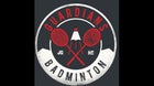 Justin Garza Guardians Girls Varsity Badminton Spring 23-24 team photo.