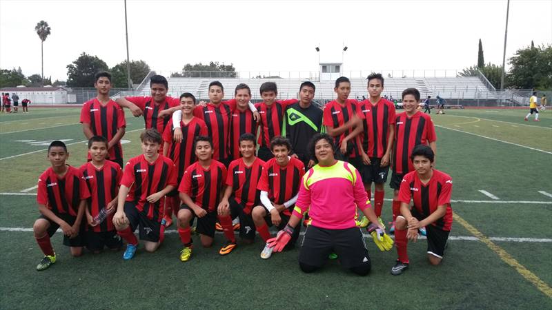 Team photo