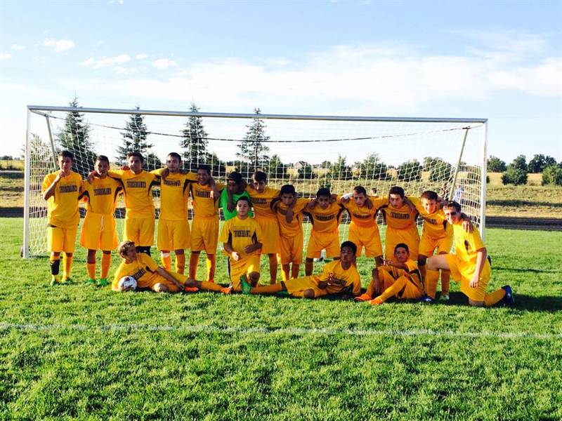 Team photo