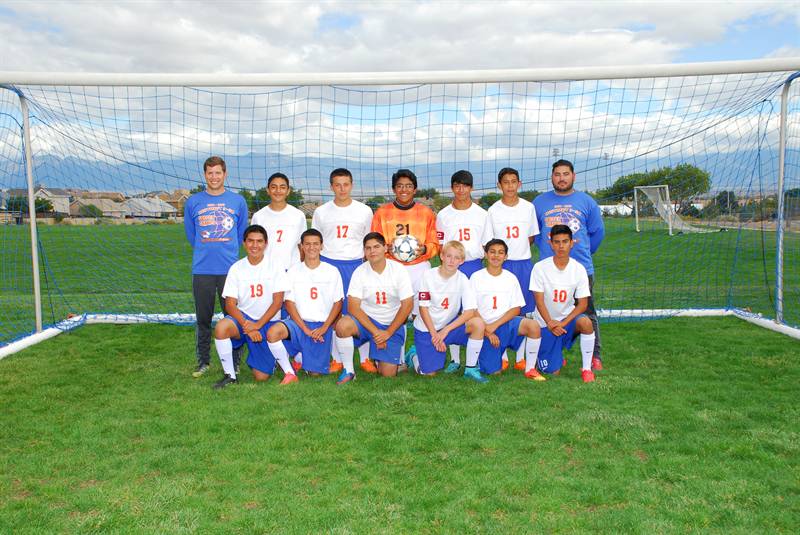 Team photo