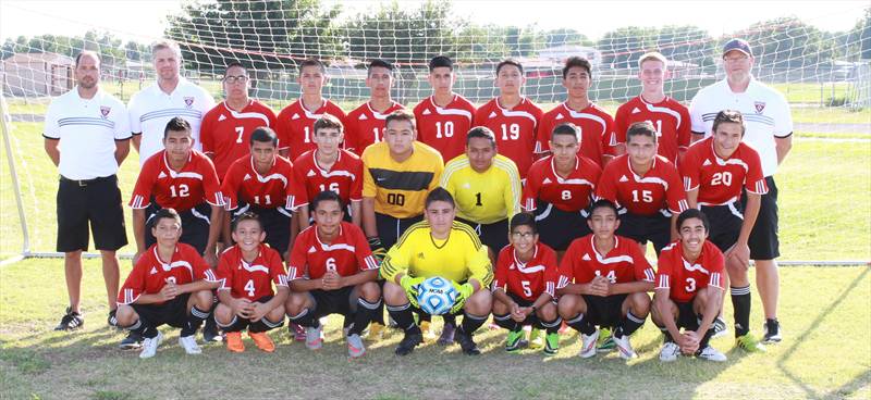 Team photo