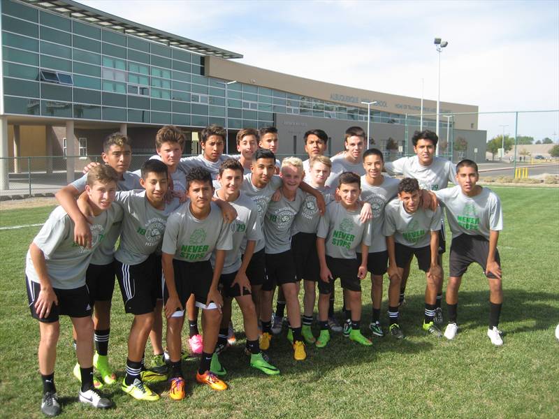 Team photo