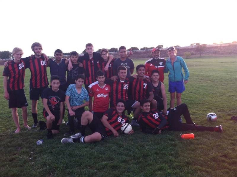 Team photo