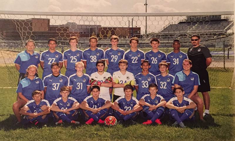 Team photo