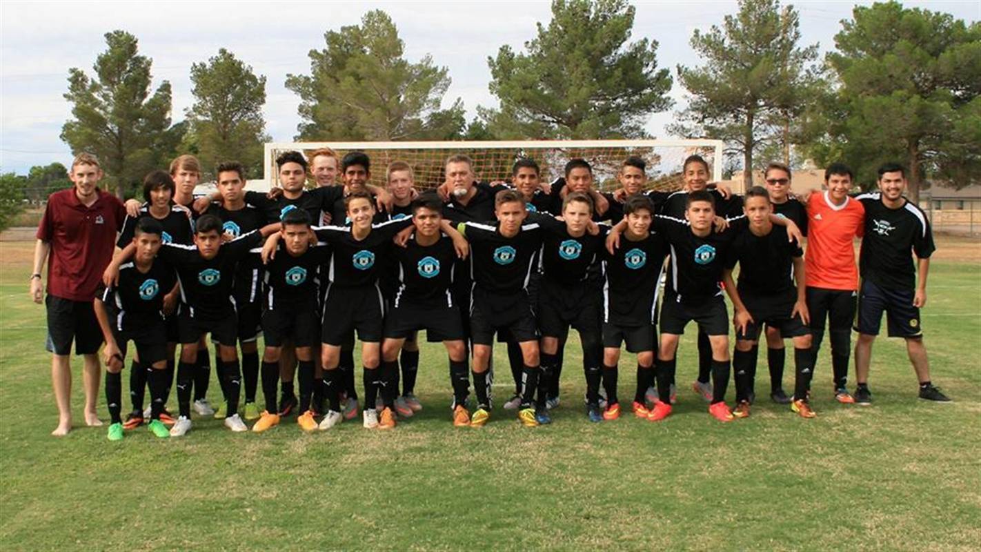 Team photo