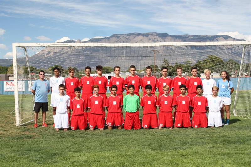 Team photo