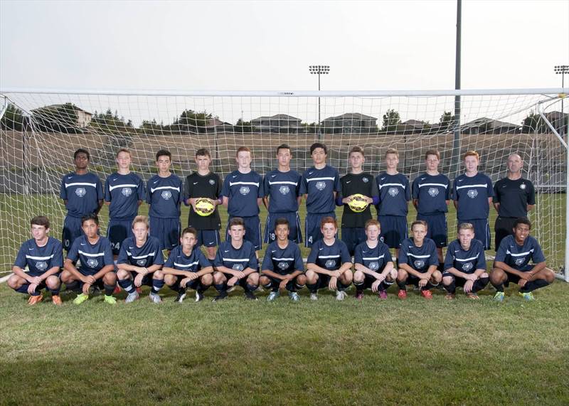 Team photo