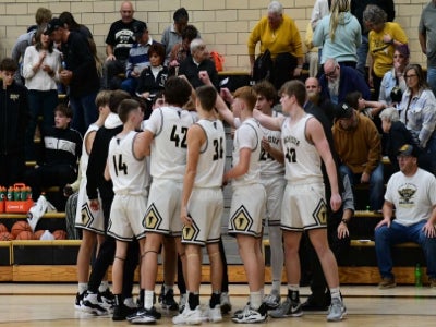 Winchester Community High School (IN) Varsity Basketball