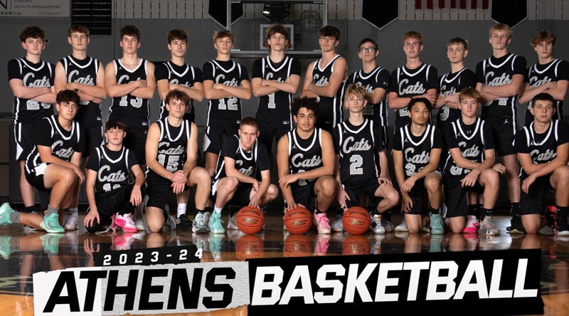 Athens High School (PA) Varsity Basketball