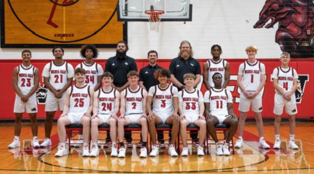 Wichita Falls Basketball Roster (2023-24) - MaxPreps.com