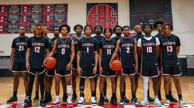 Elizabeth High School (NJ) Varsity Basketball