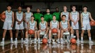 Floydada Whirlwinds Boys Varsity Basketball Winter 23-24 team photo.