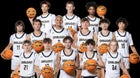 Draughn Wildcats Boys Varsity Basketball Winter 23-24 team photo.