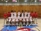 King Lions Boys Varsity Basketball Winter 23-24 team photo.