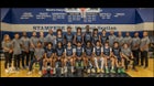 Sierra Canyon Trailblazers Boys Varsity Basketball Winter 23-24 team photo.