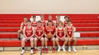 Madison Bobcats Boys Varsity Basketball Winter 23-24 team photo.