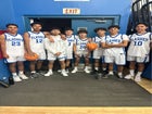 Fillmore Flashes Boys Varsity Basketball Winter 23-24 team photo.