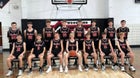 Woodland Warriors Boys Varsity Basketball Winter 23-24 team photo.