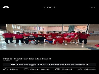 Rgc Rattlers Rio Grande City High School (TX) Varsity Basketball