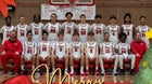 Antelope Titans Boys Varsity Basketball Winter 23-24 team photo.