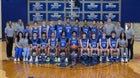 Episcopal Knights Boys Varsity Basketball Winter 23-24 team photo.