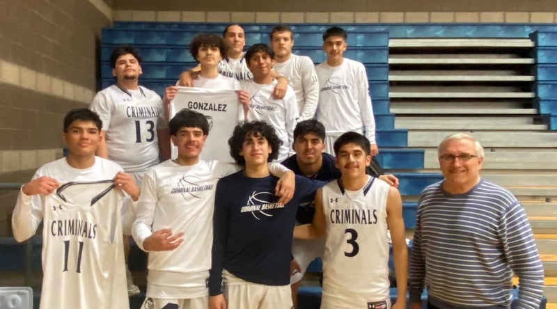 Team photo