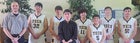 Tierra Encantada  Boys Varsity Basketball Winter 23-24 team photo.