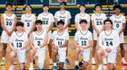 Santa Fe Demons Boys Varsity Basketball Winter 23-24 team photo.