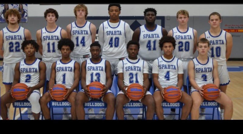 Spartan cheap basketball roster