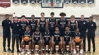 Butler Bulldogs Boys Varsity Basketball Winter 23-24 team photo.