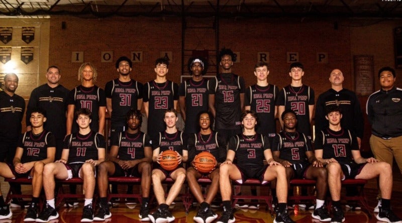 Iona basketball roster sales