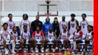 Independence 76ers Boys Varsity Basketball Winter 23-24 team photo.