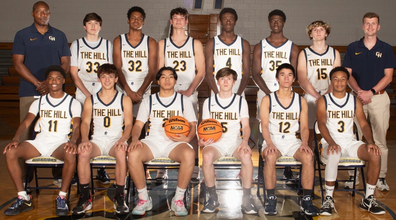 Cottage Hill Christian Academy (Mobile, AL) Varsity Basketball