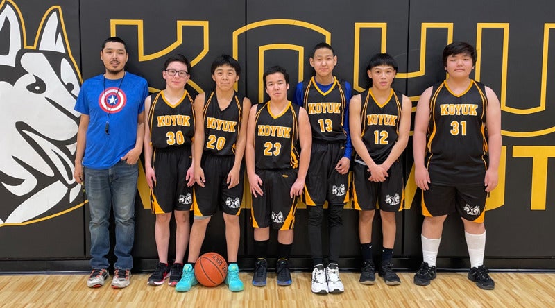 Team photo