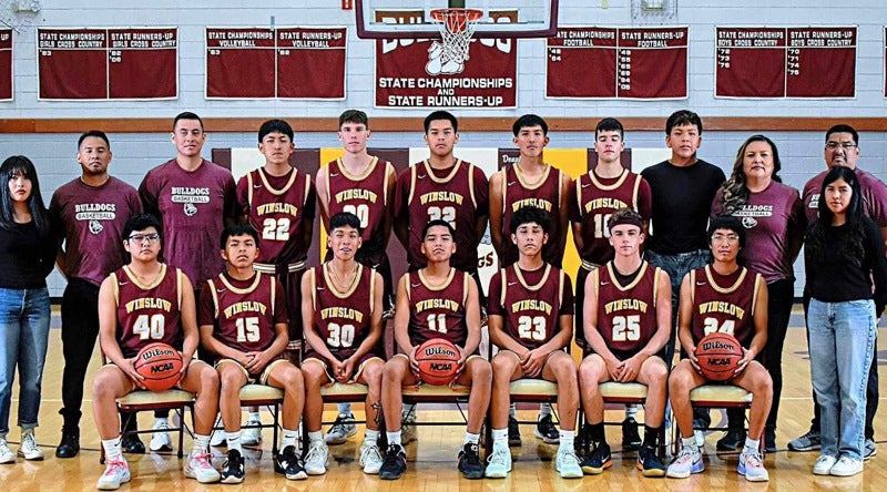 Team photo