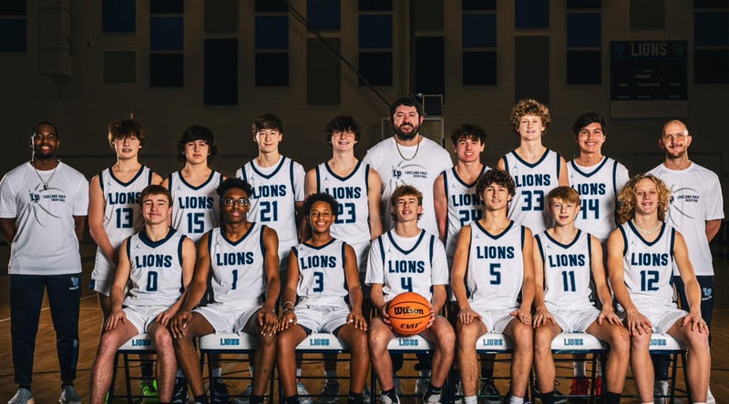 Lakeland Preparatory High School (TN) Varsity Basketball