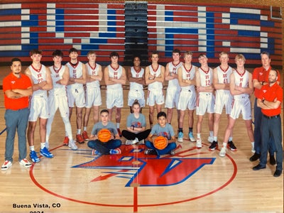 buena vista basketball