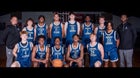 Concord Academy Eagles Boys Varsity Basketball Winter 23-24 team photo.
